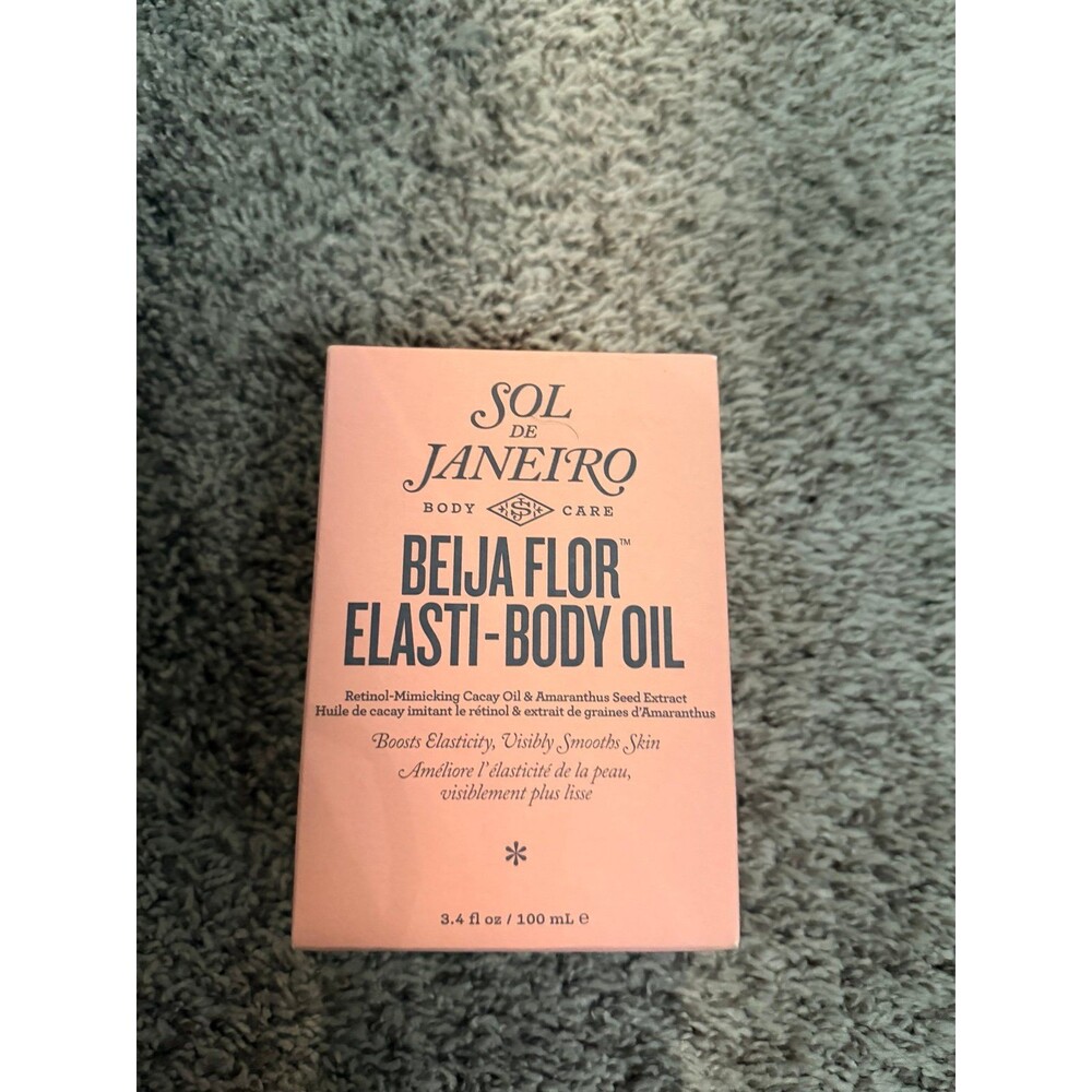 Sol de Janeiro Beija Flor Elasti-Body Oil